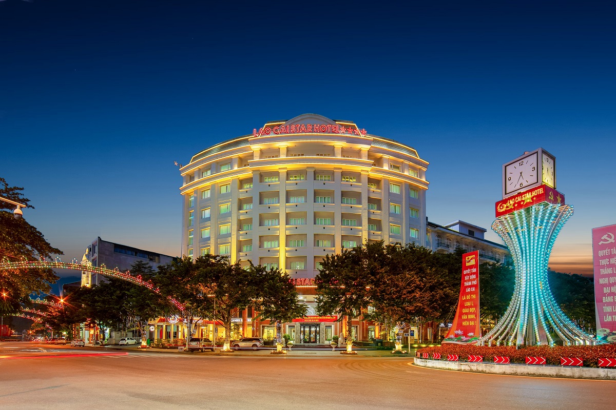 Lao Cai Star Hotel