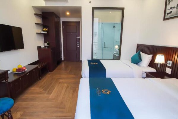 Review khách sạn 4 sao La Stella Hotel Hạ Long