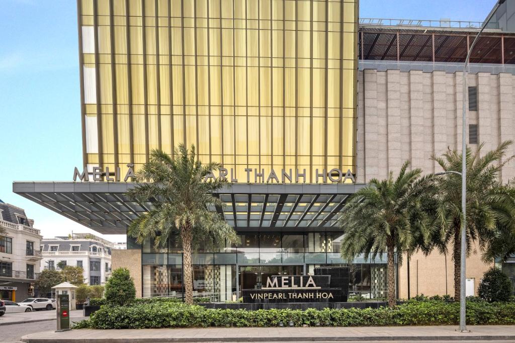 Khách sạn 5 sao Meliá Vinpearl Thanh Hóa (Nguồn: Sưu tầm)