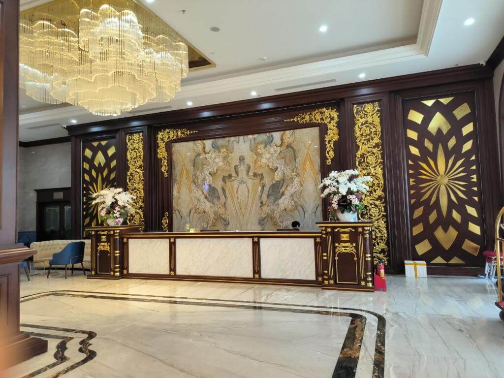 Cửa Đông Luxury Hotel