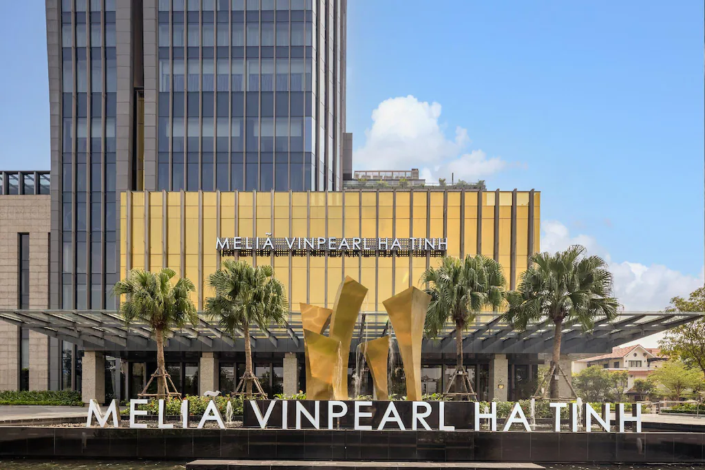 Melia Vinpearl Hà Tĩnh