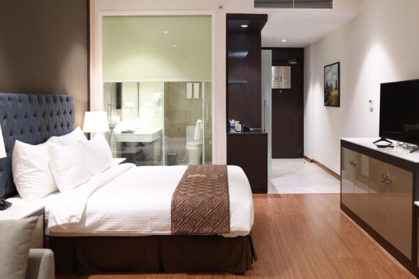 Review khách sạn 3 sao Dai Viet Hotel Thanh Hóa 