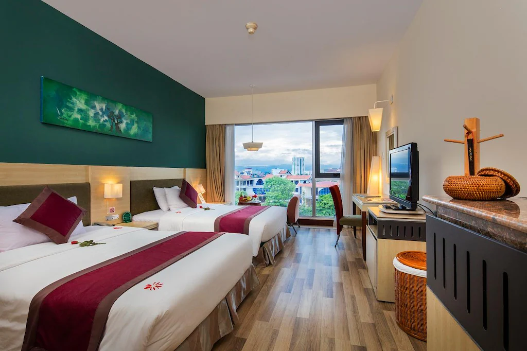 Sai Gon Quang Binh Hotel