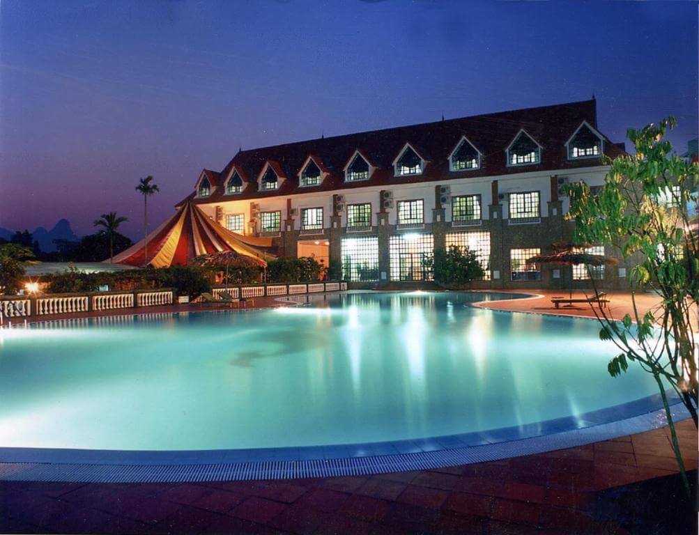 VResort Kim Bồi - Hòa Bình