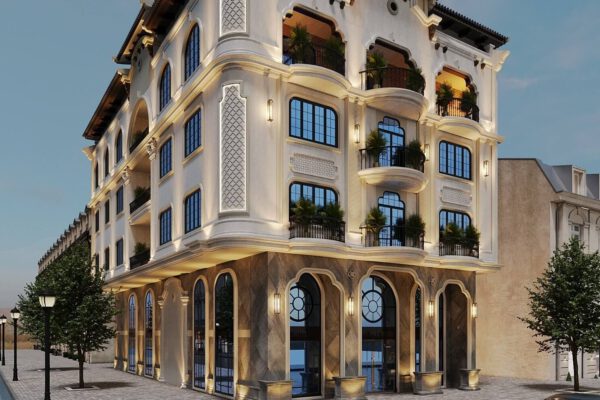 Review khách sạn 4 sao Hướng Dương Hotel Thanh Hóa
