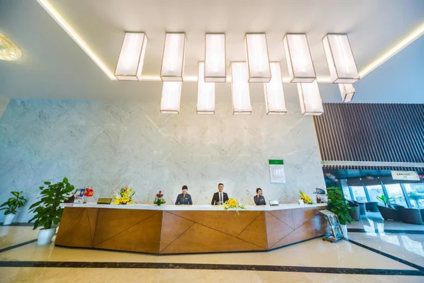 Review khách sạn 4 sao Mường Thanh Grand Cửa Lò