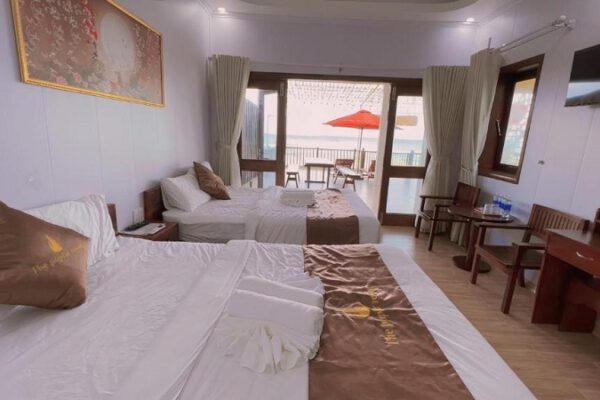 Review khách sạn 3 sao Palm Bay Resort Phú Quốc