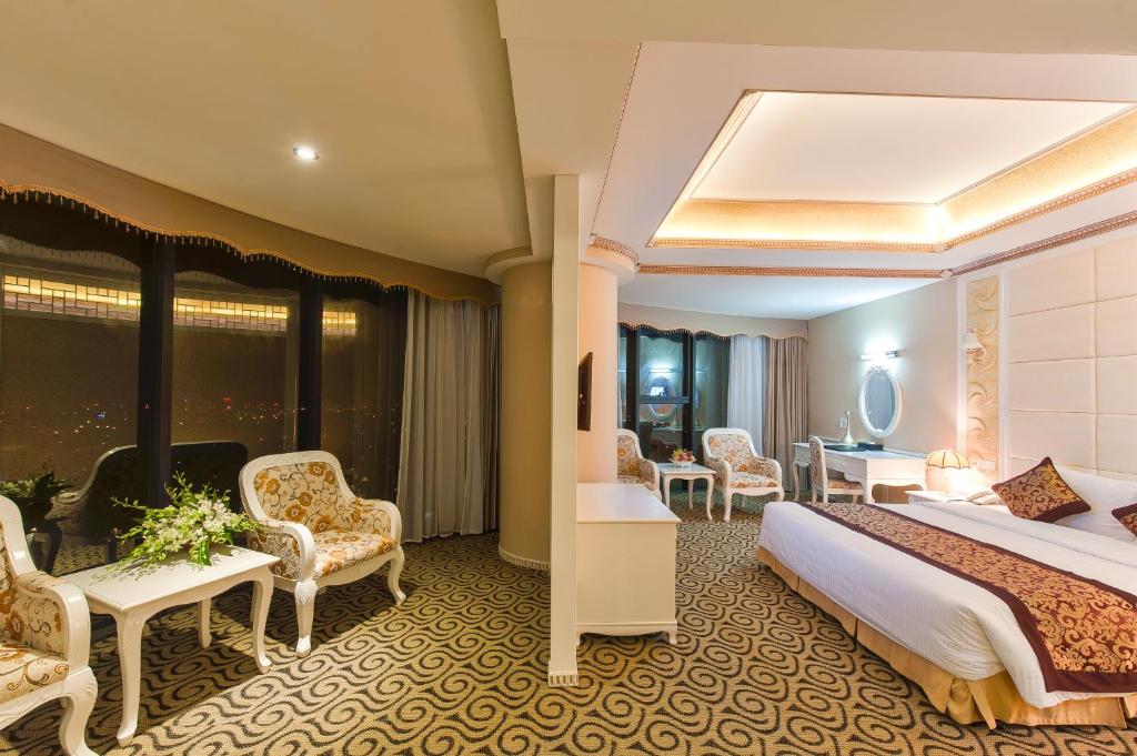Phòng Royal Suite