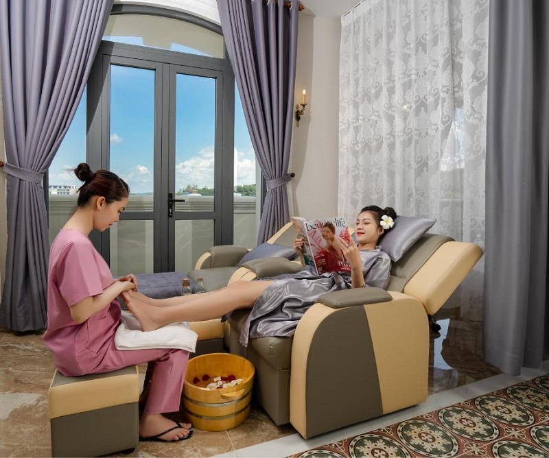 Y Spa chăm sóc sức khỏe
