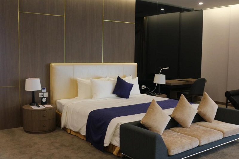 Hạng phòng Royal Suite