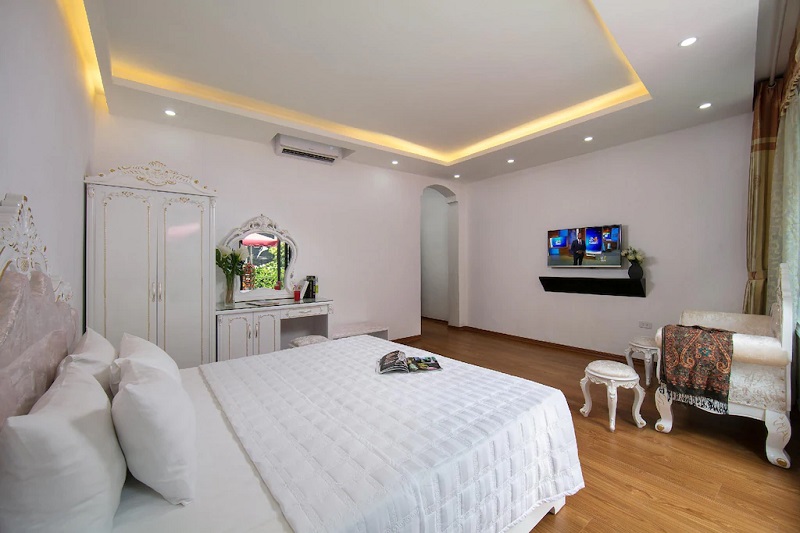 Kingly suite with balcony