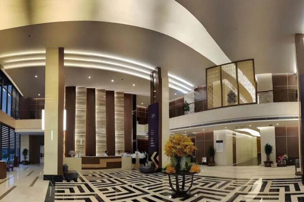 Review khách sạn 5 sao Mường Thanh Luxury Sơn La Hotel