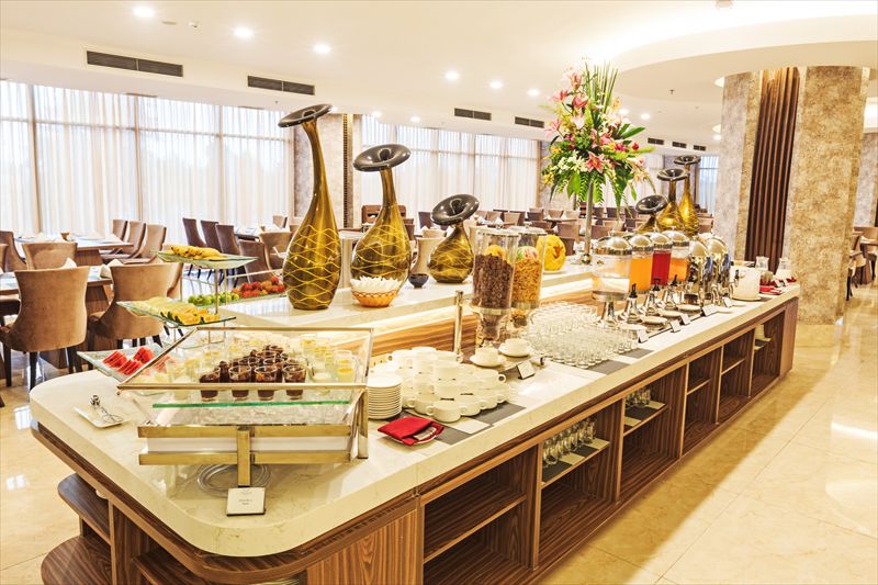 Hạng phòng Presidential Suite