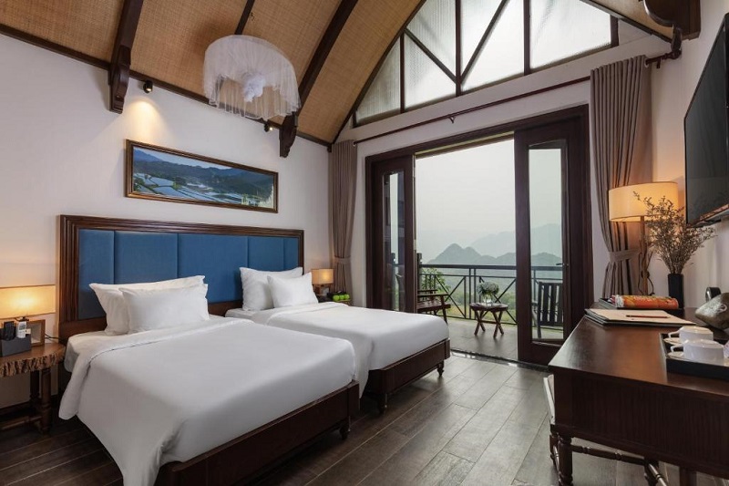 Phòng Honeymoon Bungalow