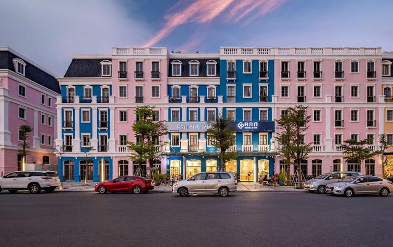 Review khách sạn 3 sao Ann Hotel & Spa Phú Quốc