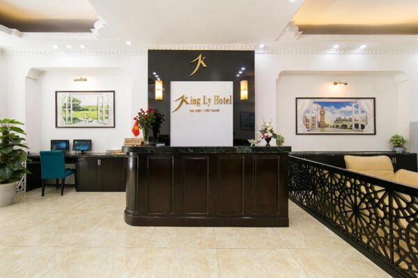 Review khách sạn 3 sao King Ly hotel