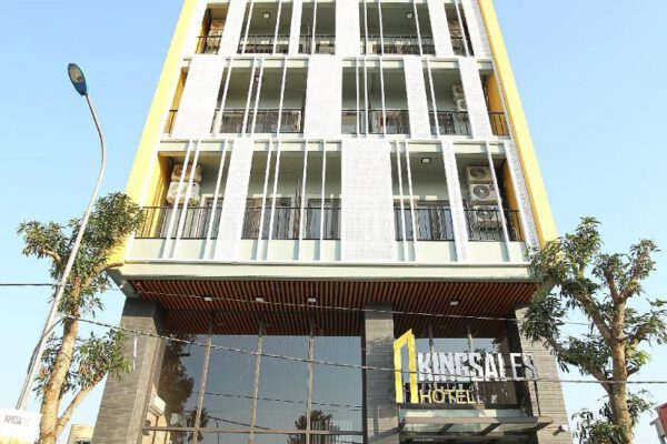 Review khách sạn 3 sao Kingsales Thanh Hóa 