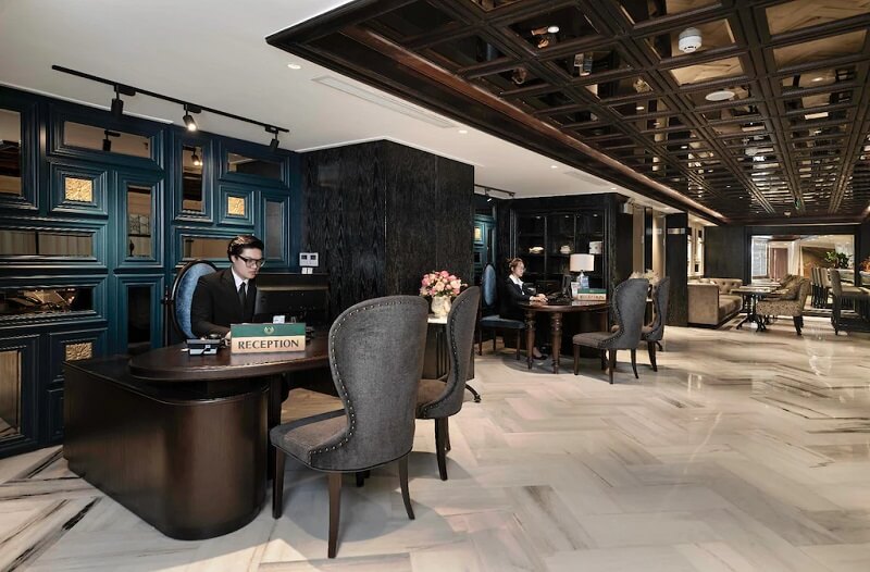 Review khách sạn 4 sao Luxe Paradise Premium Hotel