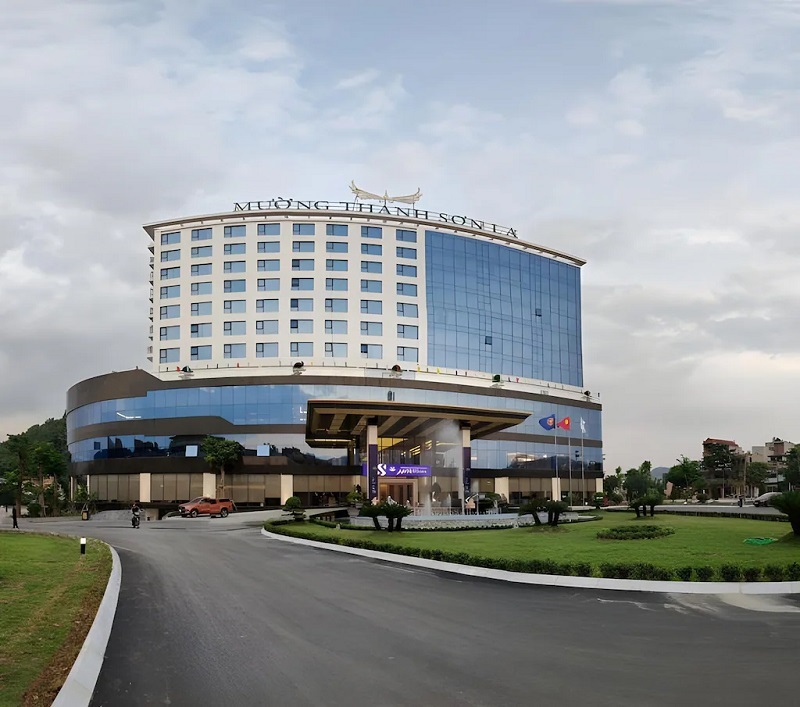 Review khách sạn 5 sao Mường Thanh Luxury Sơn La Hotel
