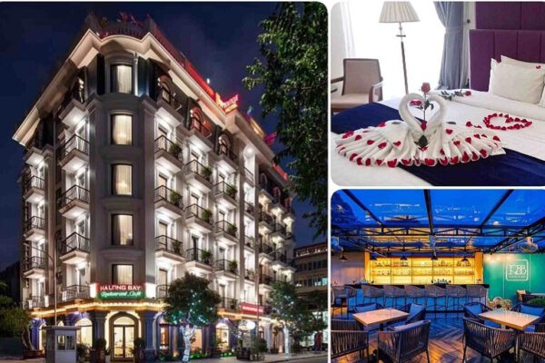 Review khách sạn 4 sao Halong Boutique Hotel