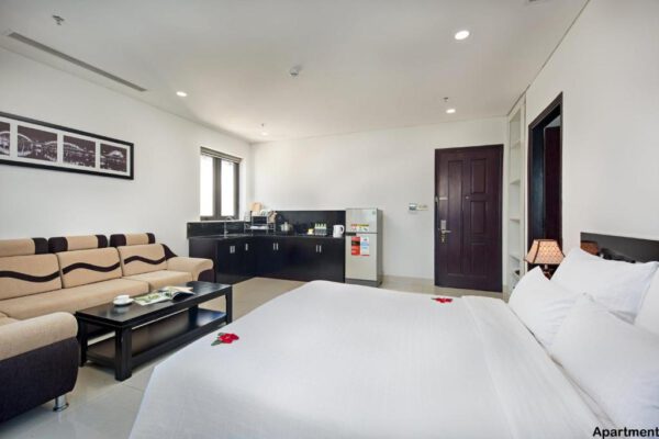 Review khách sạn 4 sao Dylan Hotel Danang tại Đà Nẵng