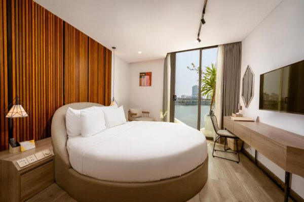Review khách sạn 4 sao Haian Riverfront Hotel Da Nang
