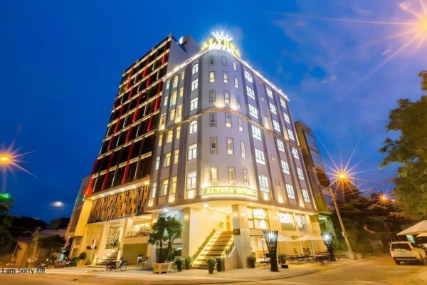 Review khách sạn 3 sao Alyssa Hotel Đà Nẵng